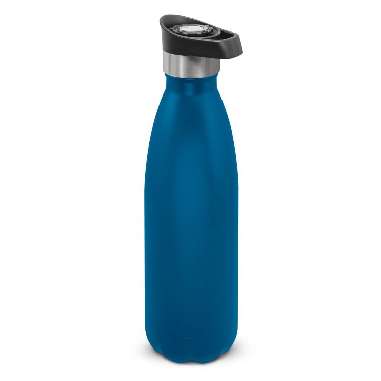 Picture of Mirage Powder Coated Vacuum Bottle - Push Button Lid