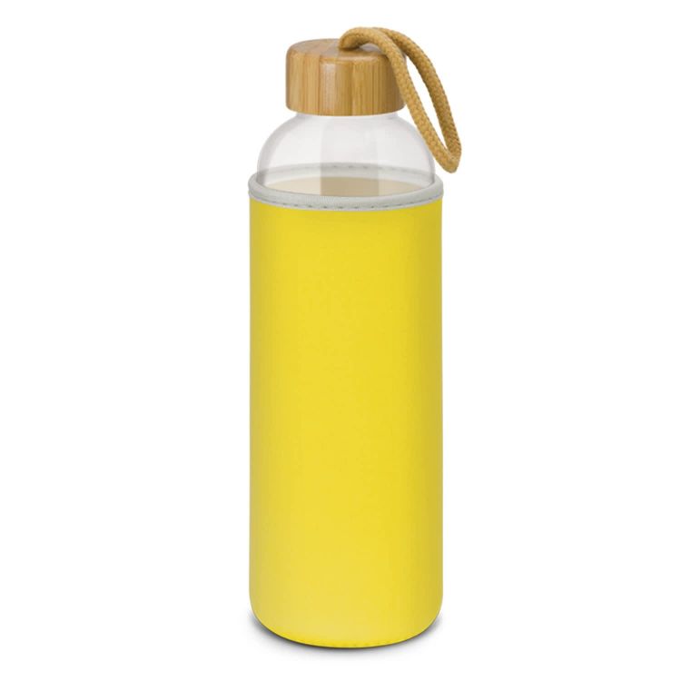 Picture of Eden Glass Bottle - Neoprene Sleeve