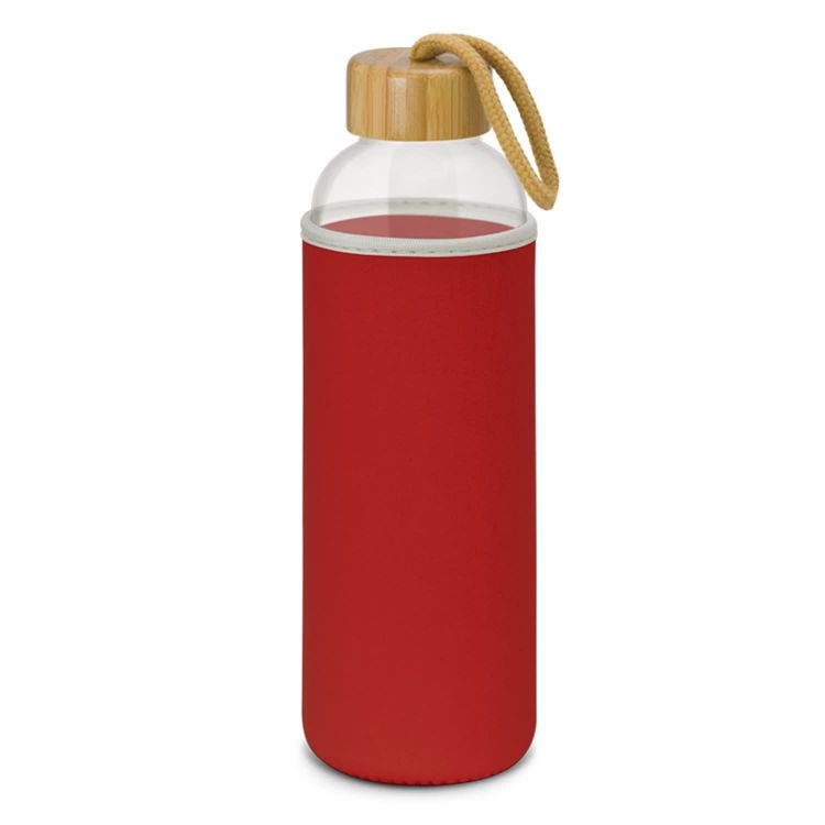 Picture of Eden Glass Bottle - Neoprene Sleeve