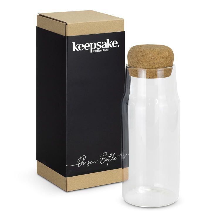 Picture of Keepsake Onsen Bottle