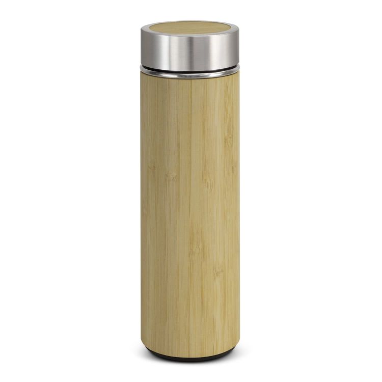 Picture of NATURA Bamboo Vacuum Bottle