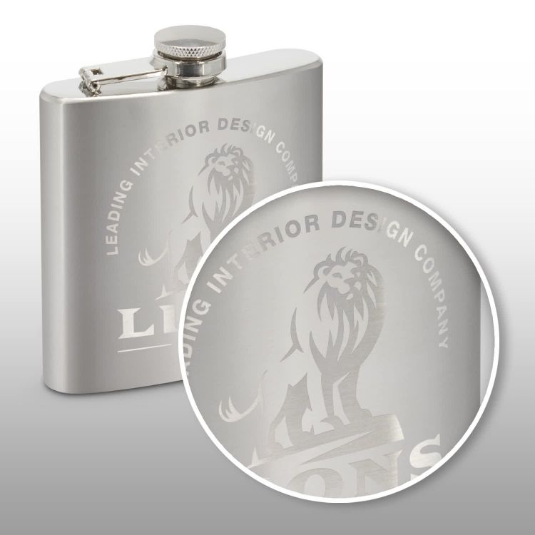 Picture of Tennessee Hip Flask