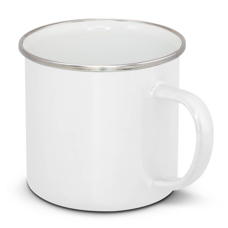 Picture of Bendigo Enamel Mug