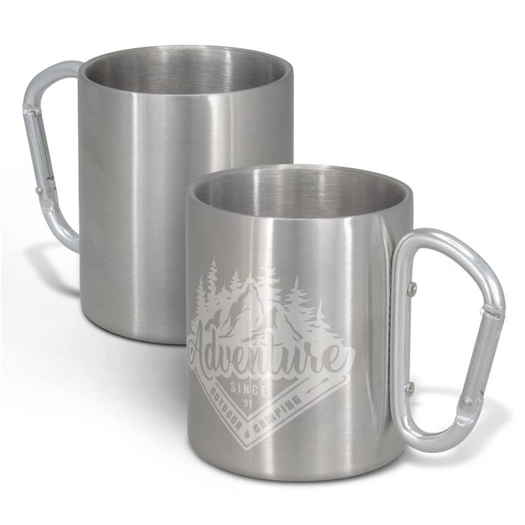 Picture of Carabiner Coffee Mug