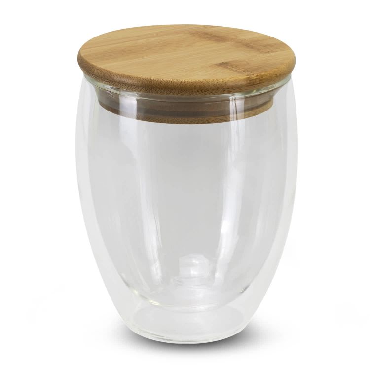 Picture of NATURA Azzurra Glass Cup - 350ml