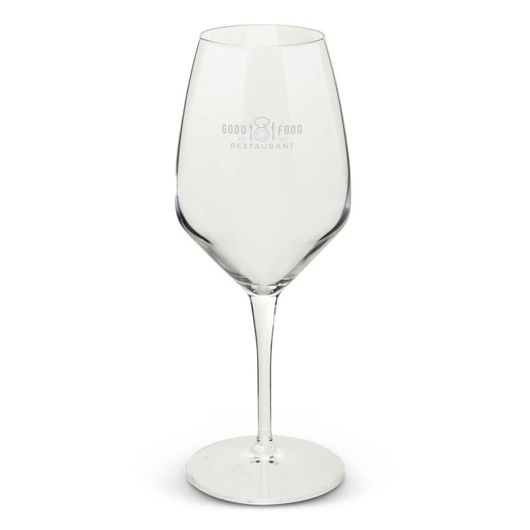 Picture of Luigi Bormioli Atelier Wine Glass - 440ml