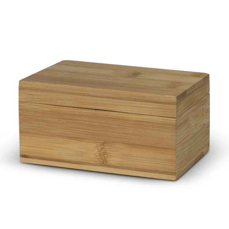 Picture of NATURA Bamboo Tea Box