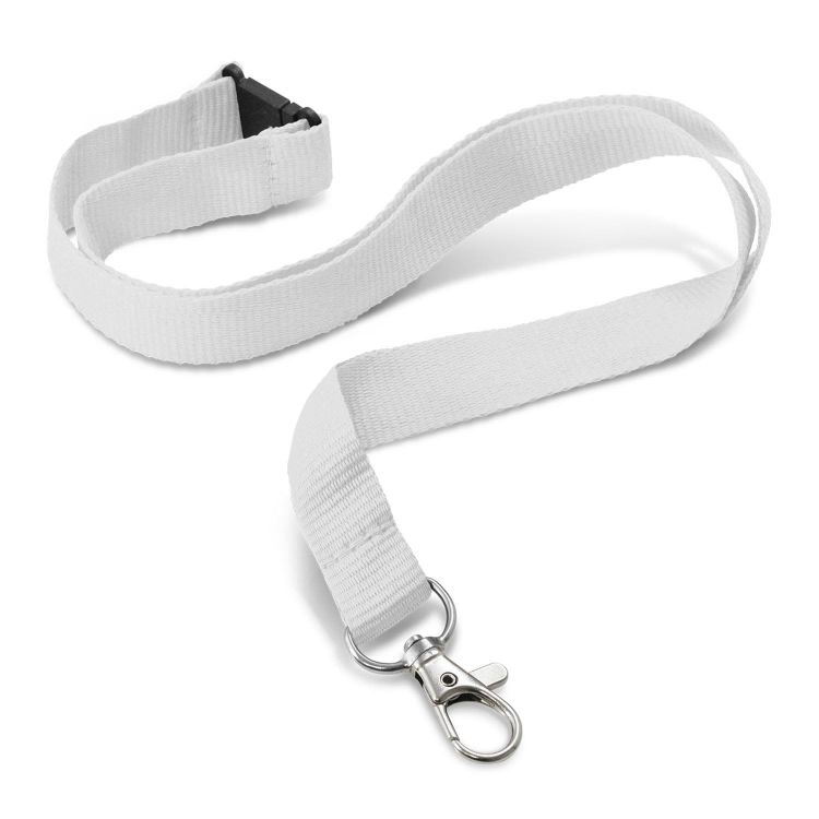 Picture of Custom Printed Lanyard - 16mm