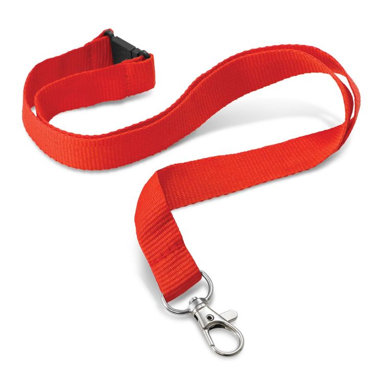 Picture of Custom Printed Lanyard - 16mm