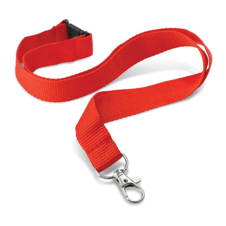 Picture of Custom Printed Lanyard - 20mm