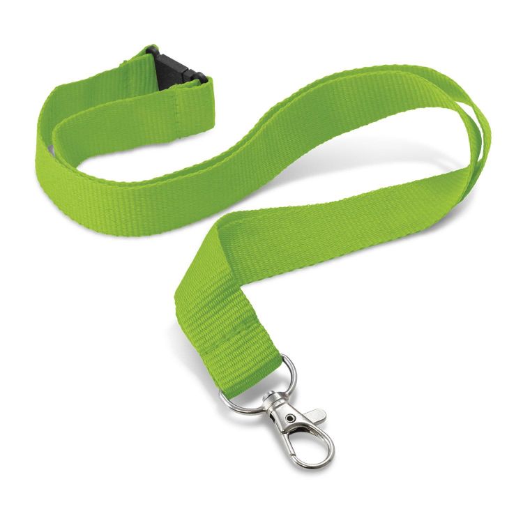 Picture of Custom Printed Lanyard - 20mm