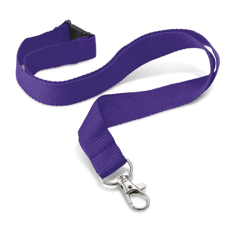 Picture of Custom Printed Lanyard - 20mm