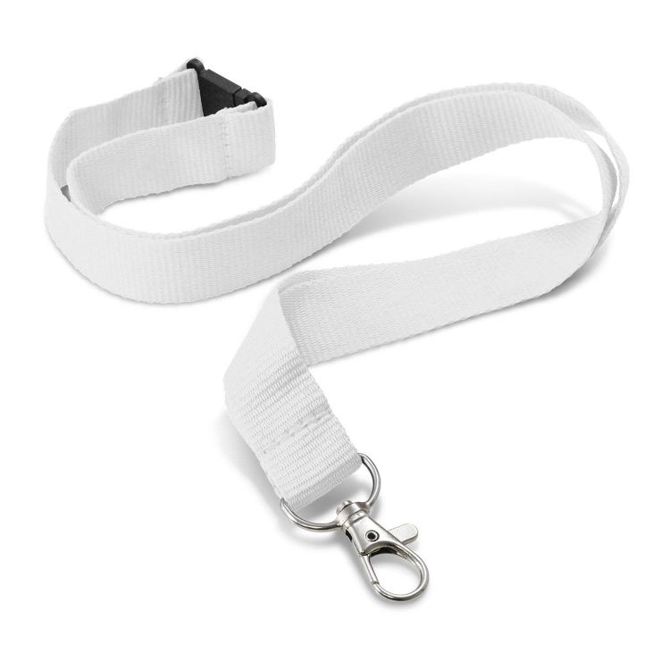 Picture of Custom Printed Lanyard - 24mm