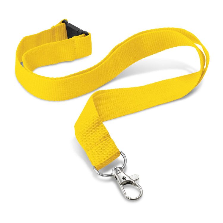 Picture of Custom Printed Lanyard - 24mm