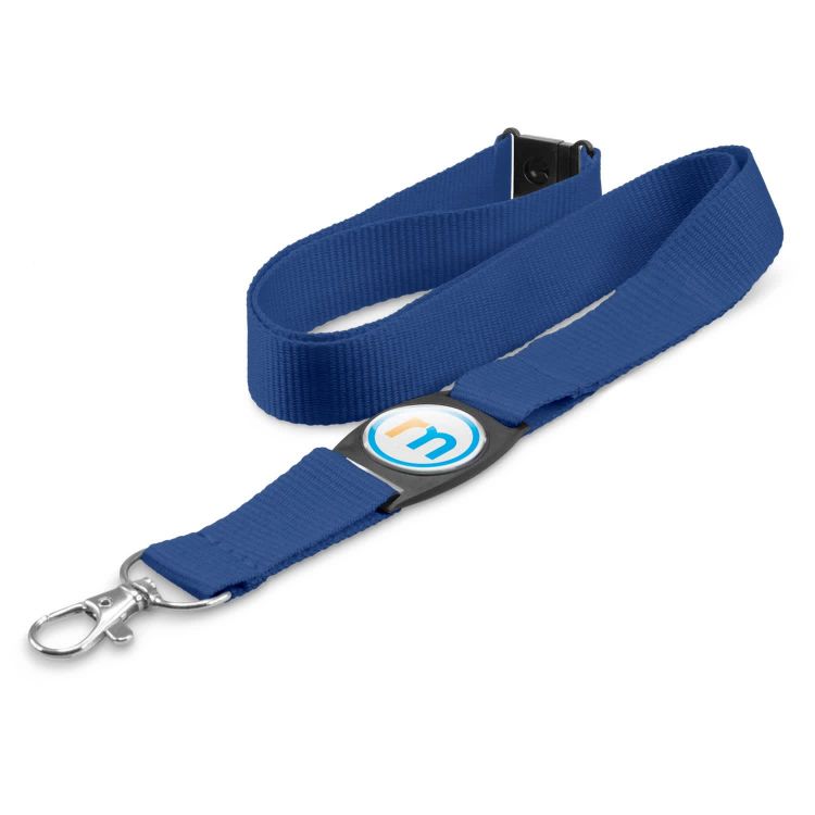 Picture of Crest Lanyard