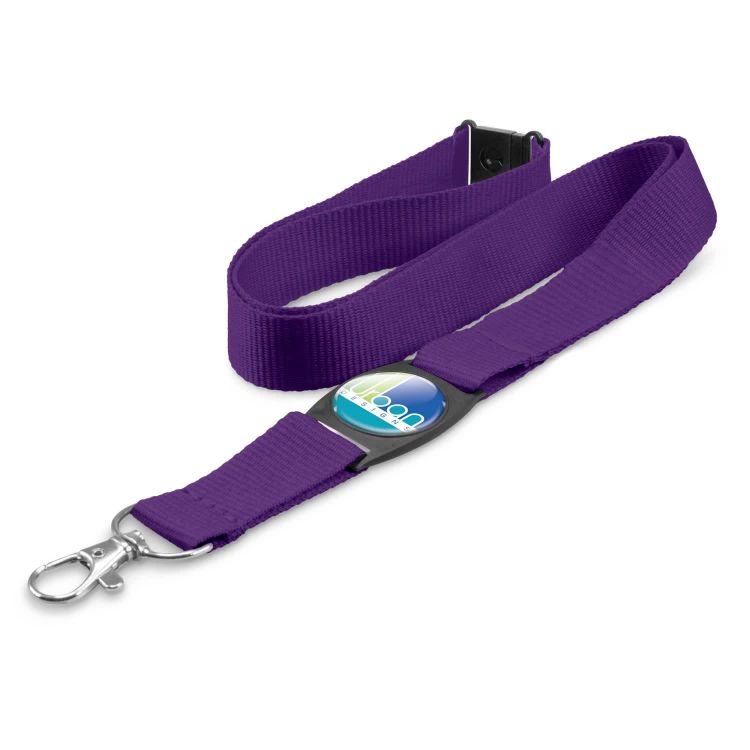 Picture of Crest Lanyard