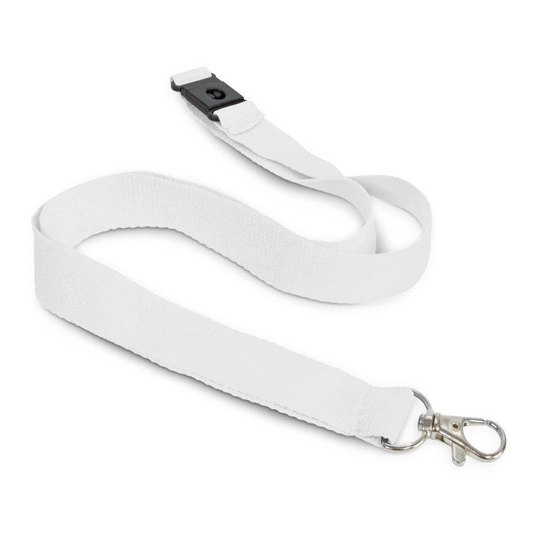 Picture of Cotton Lanyard