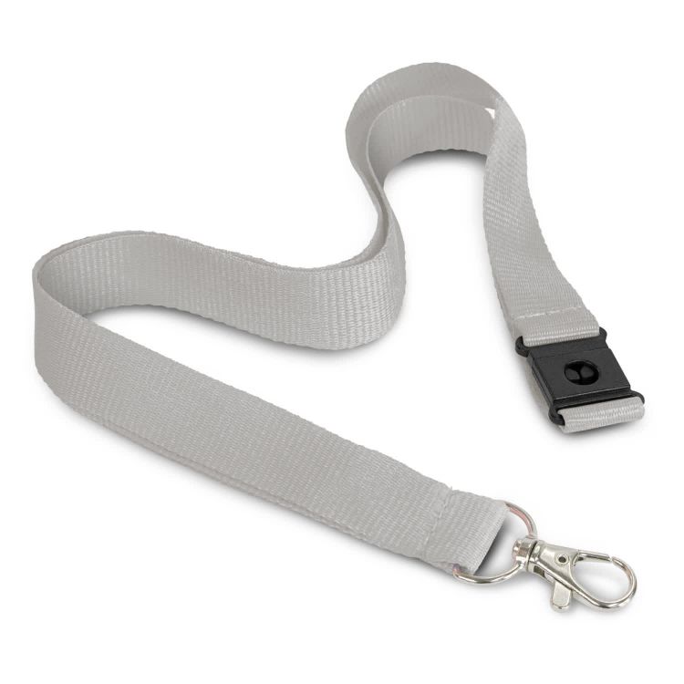 Picture of 3D Logo Lanyard