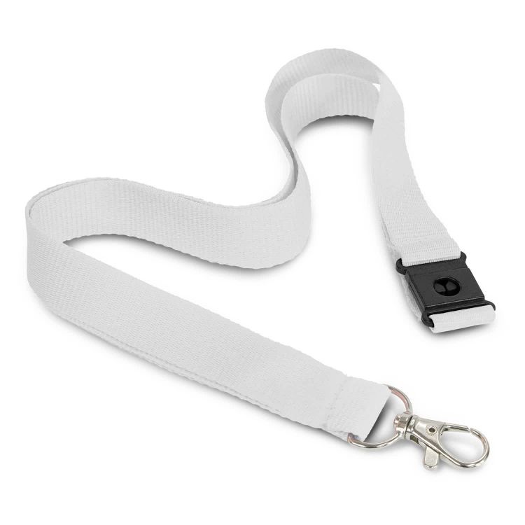 Picture of 3D Logo Lanyard