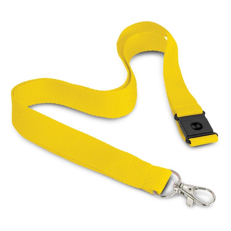 Picture of 3D Logo Lanyard