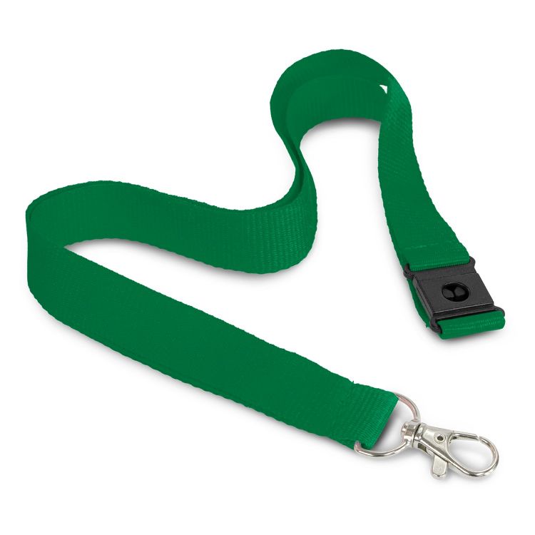 Picture of 3D Logo Lanyard