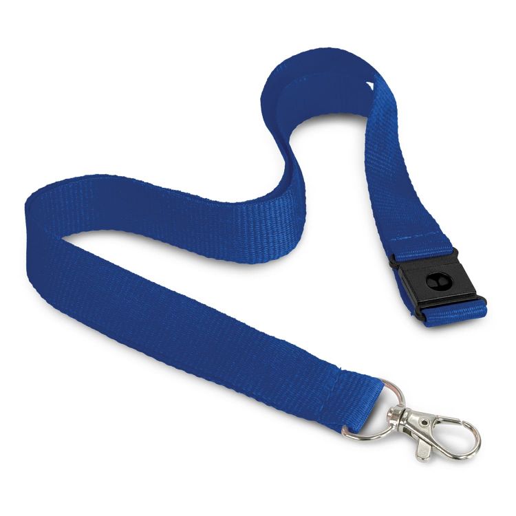 Picture of 3D Logo Lanyard