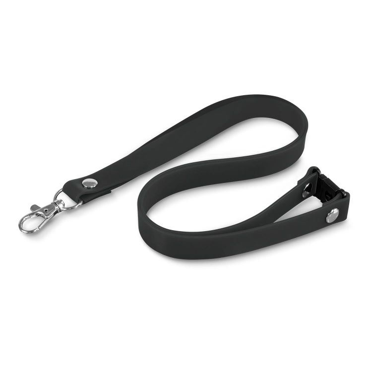 Picture of Silicone Lanyard