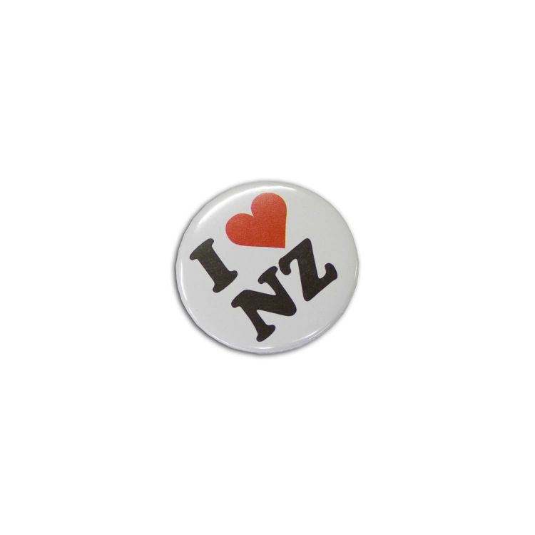 Picture of Button Badge Round - 37mm