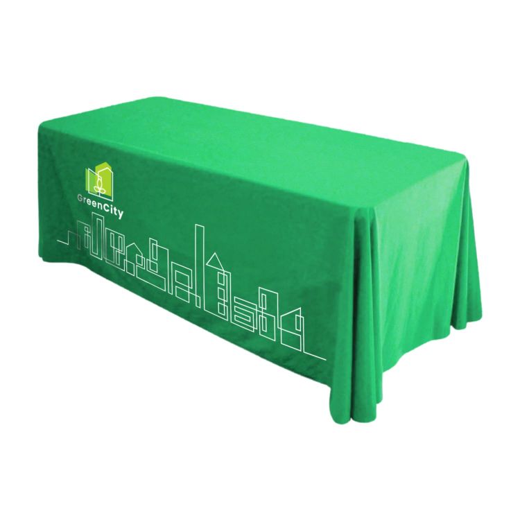 Picture of 4 Foot Table Cover Throw