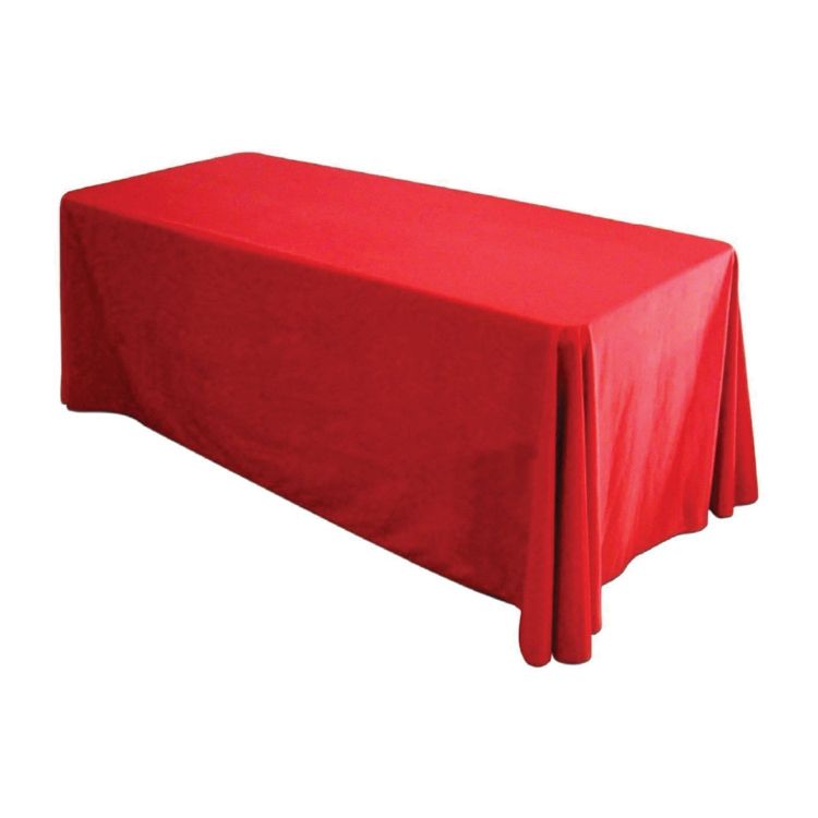 Picture of 4 Foot Table Cover Throw