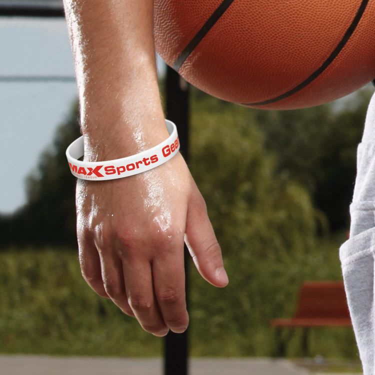 Picture of Silicone Wrist Band