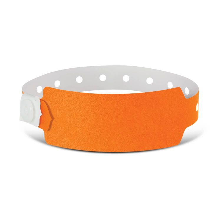 Picture of Plastic Event Wrist Band