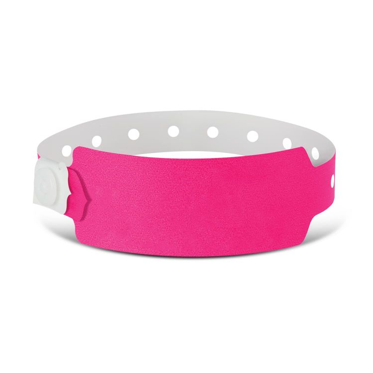 Picture of Plastic Event Wrist Band