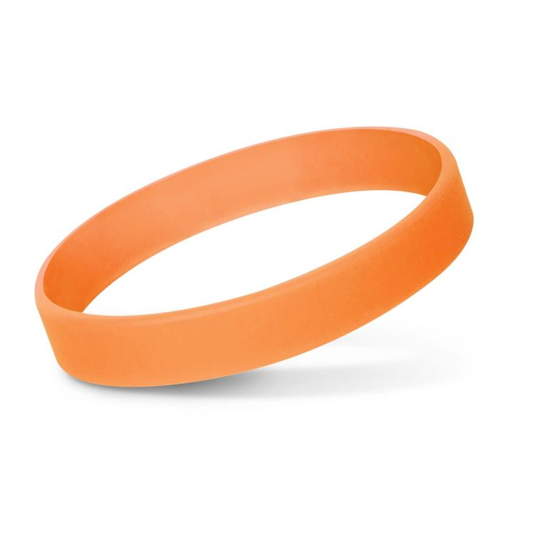 Picture of Silicone Wrist Band - Glow in the Dark