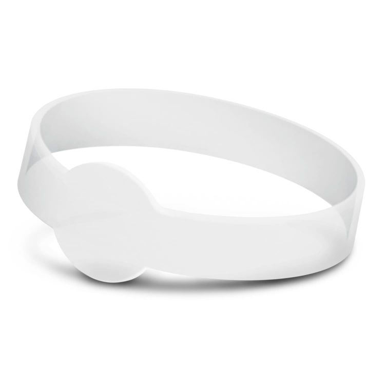 Picture of Xtra Silicone Wrist Band - Debossed