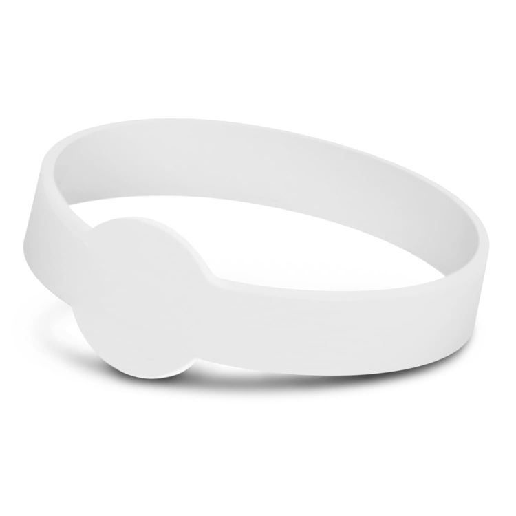 Picture of Xtra Silicone Wrist Band - Embossed