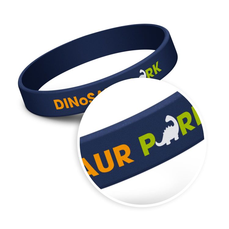 Picture of Kids Silicone Wrist Band