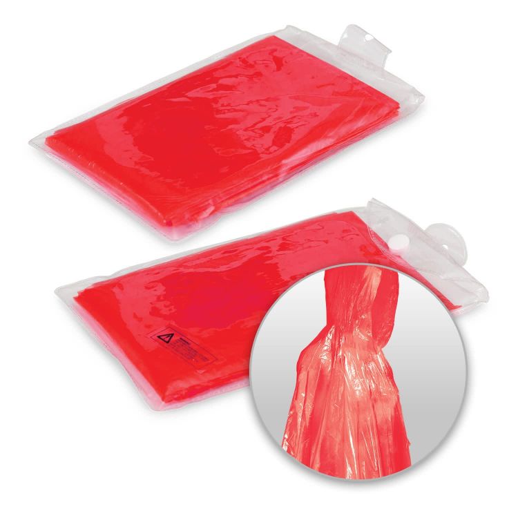 Picture of Emergency Poncho