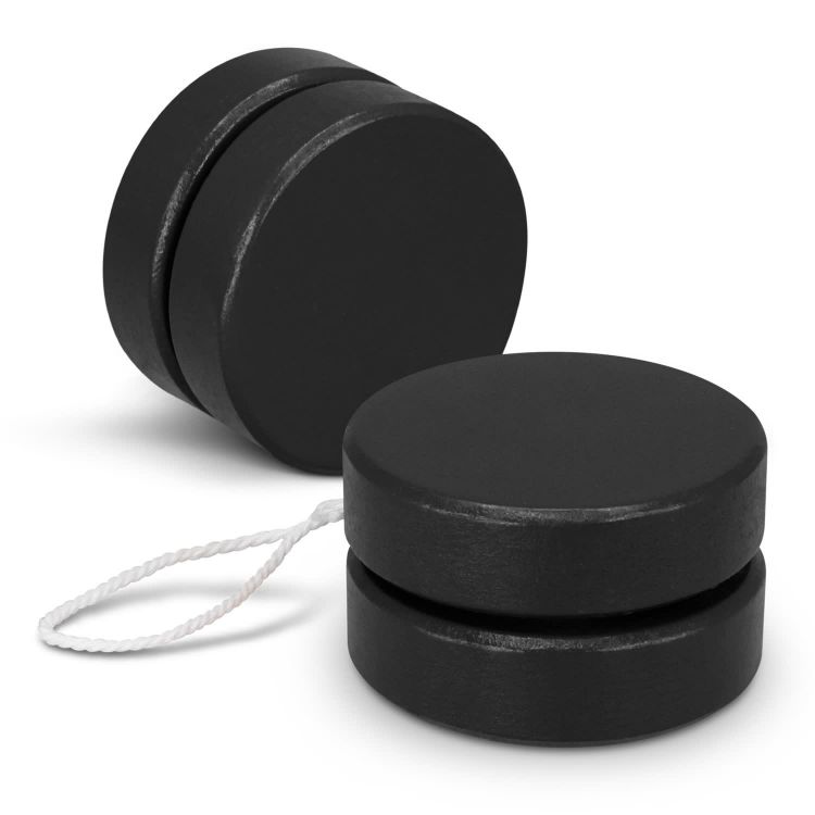 Picture of Jester Wooden Yoyo