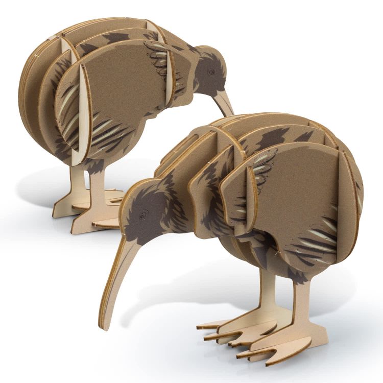 Picture of BRANDCRAFT Kiwi Wooden Model