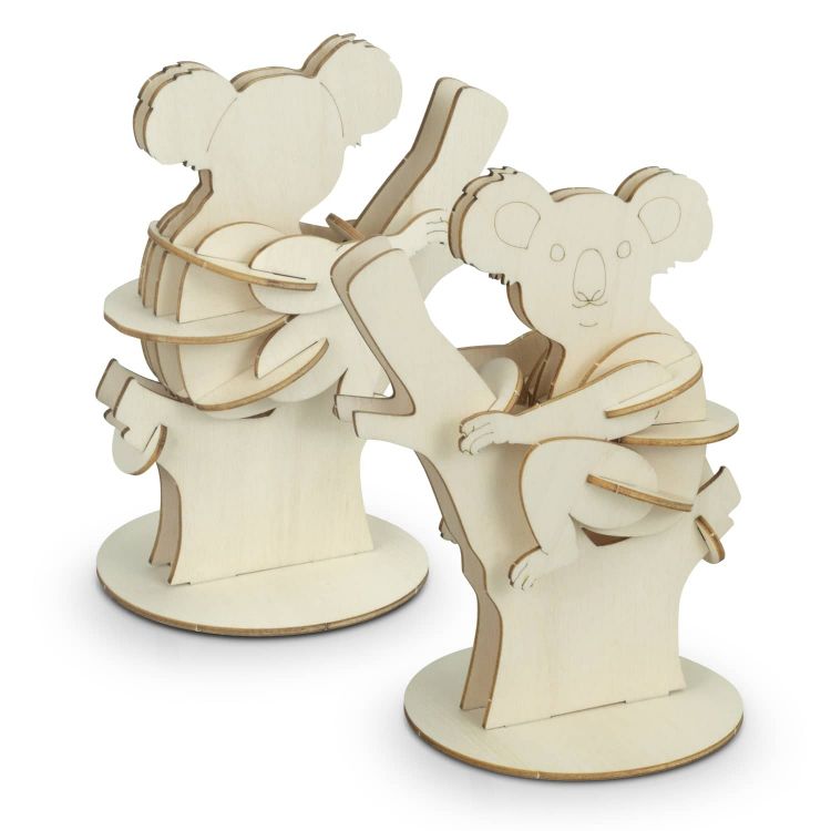 Picture of BRANDCRAFT Koala Wooden Model