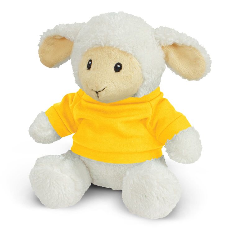 Picture of Lamb Plush Toy