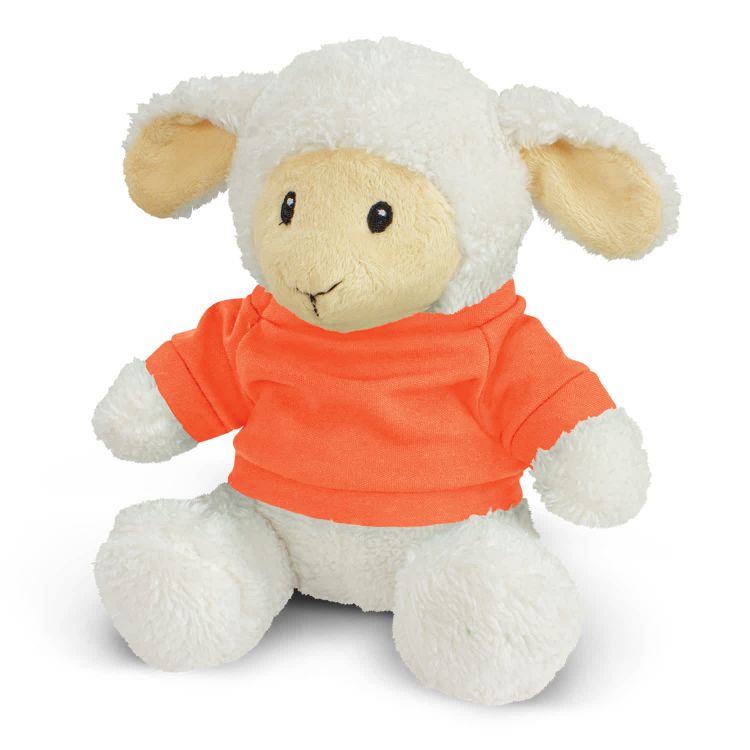 Picture of Lamb Plush Toy