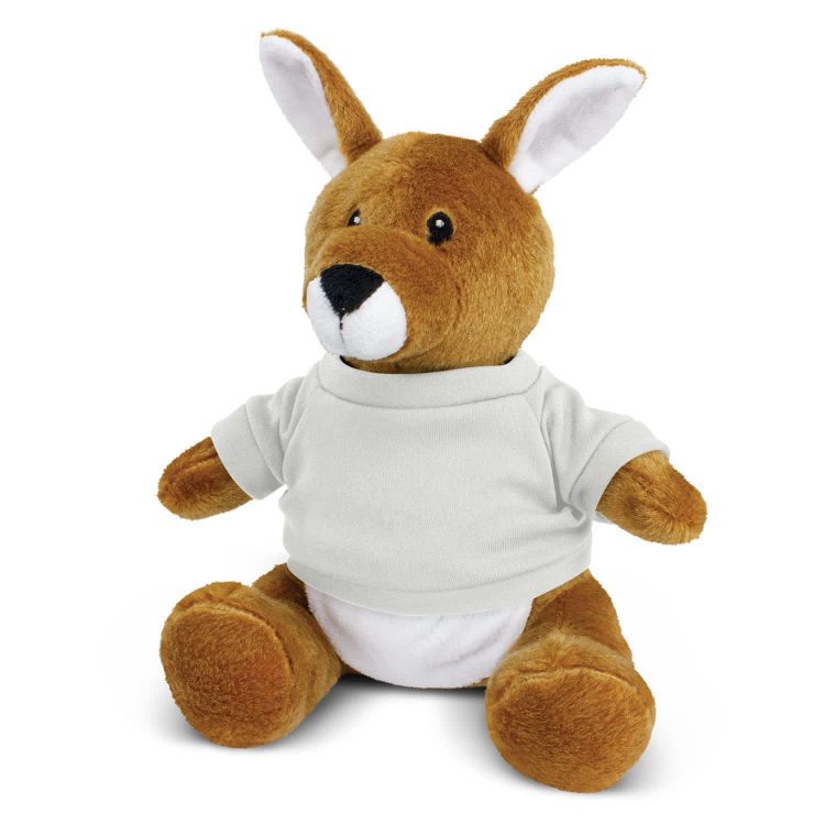 Picture of Kangaroo Plush Toy