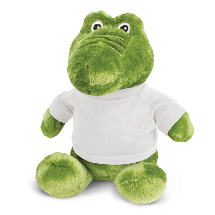 Picture of Crocodile Plush Toy