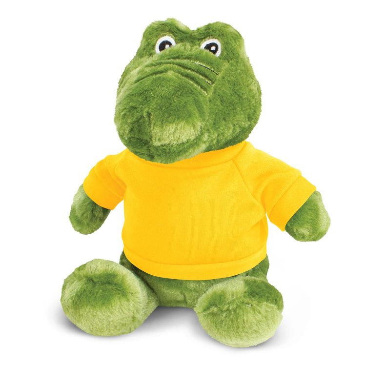 Picture of Crocodile Plush Toy