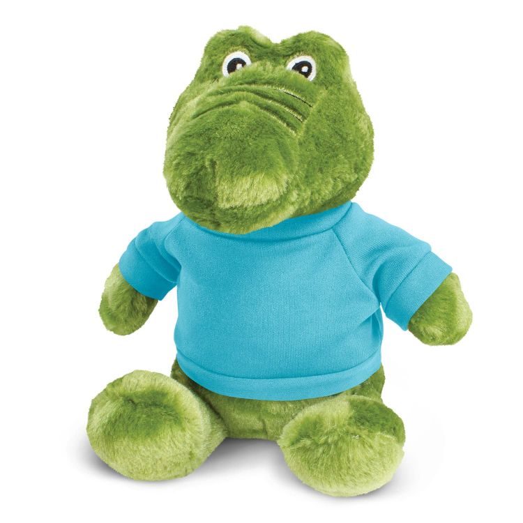 Picture of Crocodile Plush Toy