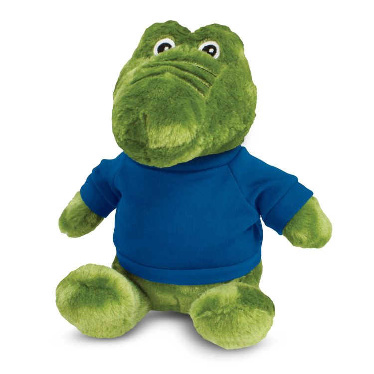 Picture of Crocodile Plush Toy