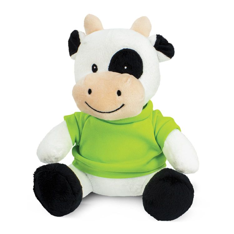 Picture of Cow Plush Toy