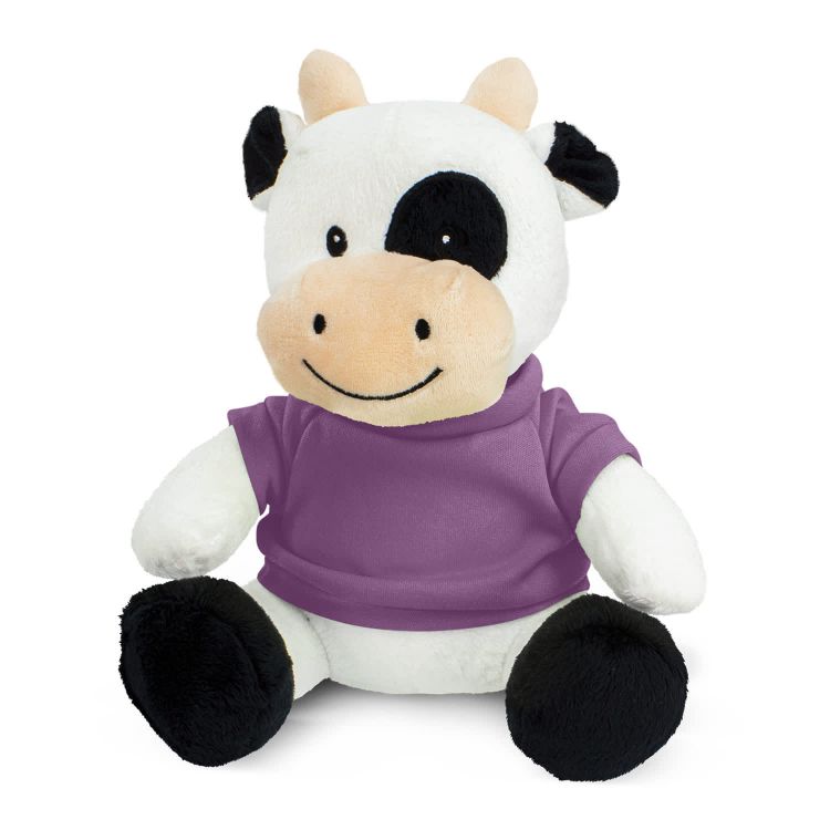 Picture of Cow Plush Toy